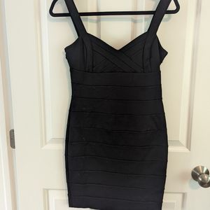 Forever New Black dress